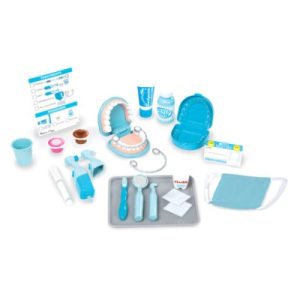 M&D Super Smile Dentist Play Set