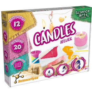 Science4you - Candles