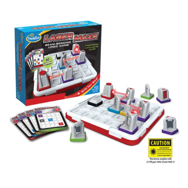 ThinkFun - Laser Maze Game