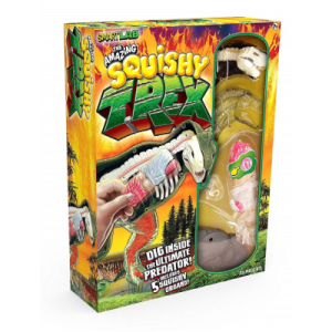 Amazing Squishy T-Rex