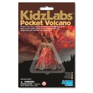 4M - Pocket Volcano