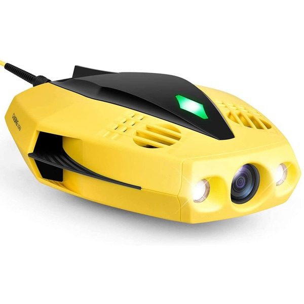 Chasing Dory Underwater Drone