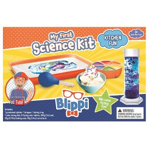 Blippi My First Science-Kitchen Fun