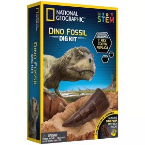 National Geographic Dinosaur Dig Kit