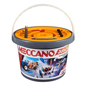 Meccano Junior Open Ended Bucket