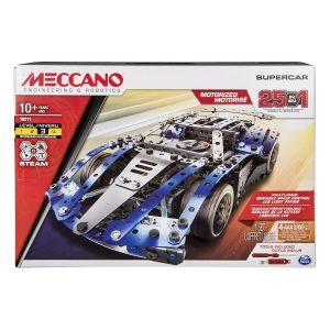 Meccano Multi Model 25 - Supercar