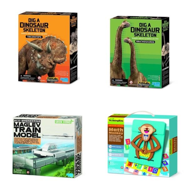 4M Exploration Toys Multipack