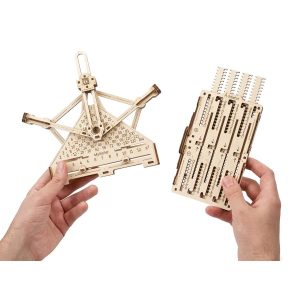 Ugears STEM Lab Arithmetic Set