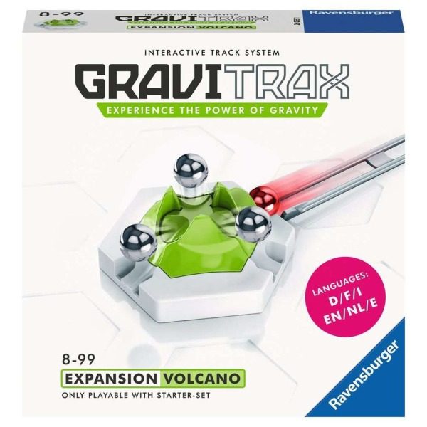 GraviTrax Add on Volcano