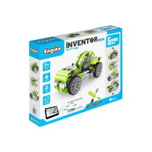 Inventor 2020 Mechanics Beach Buggy With 5 Bonus Models