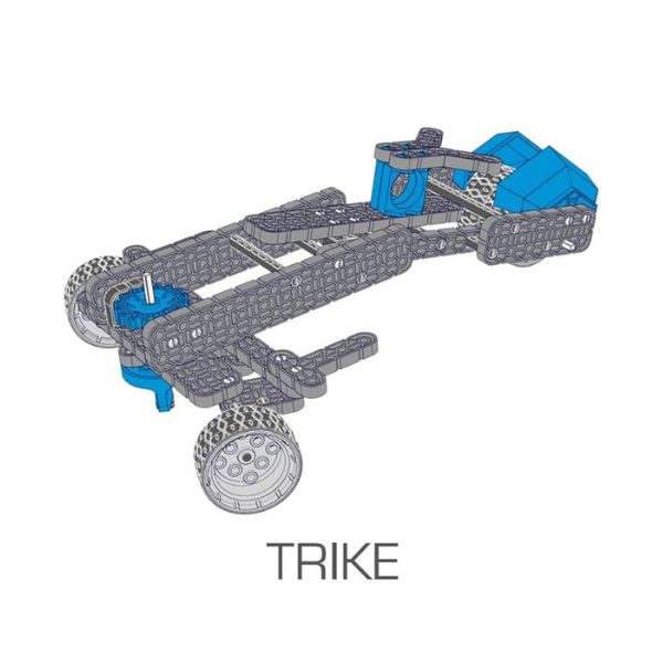 Vex Robotics - Catapult Launcher - Switched on kids