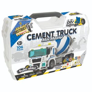 Cement Truck