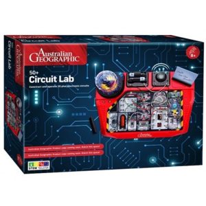 Australian Geographic 50+ Circuit Lab