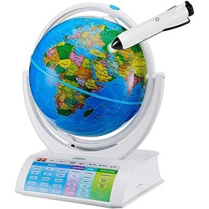 OREGON SCIENTIFIC SMART GLOBE EXPLORER AR