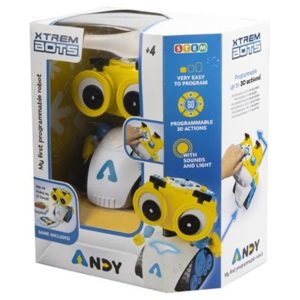 Xtrem Bots - Andy