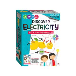 Curious Universe Kit: Discover Electricity