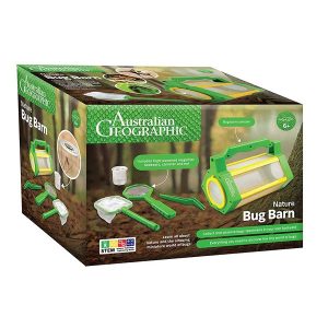 Australian Geographic - Bug Barn