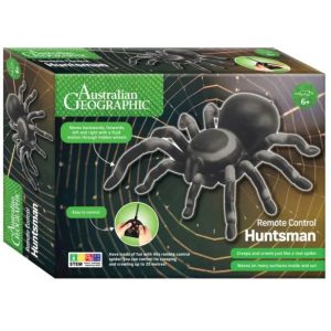 Australian Geographic - RC Huntsman