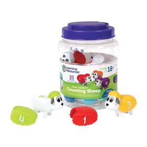 Snap-n-Learn™ Counting Sheep