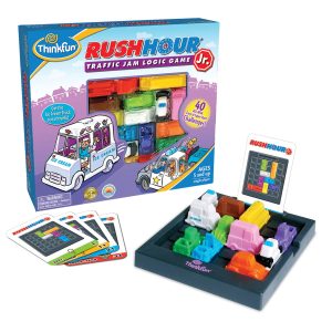 ThinkFun - Rush Hour Jr