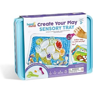 Create Your Play Sensory Tray