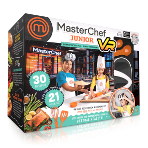 Masterchef Presents Vr Masterchef Junior