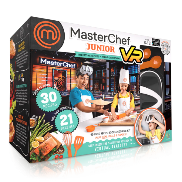 Masterchef Presents Vr Masterchef Junior