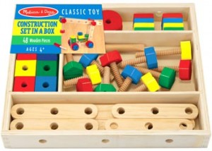 M&D Construction building Set for young kids - Image 2