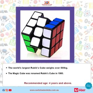 3x3 Rubiks Cube - Image 8