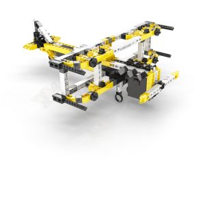 Engino Inventor - 120 Models Motorised Set