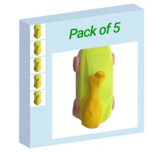 F1 Race Car - Pack of 5