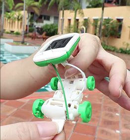 solar toys for kids