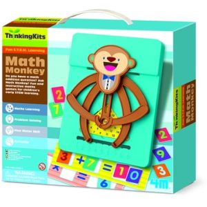4M - Thinking Kits - Math Monkey1