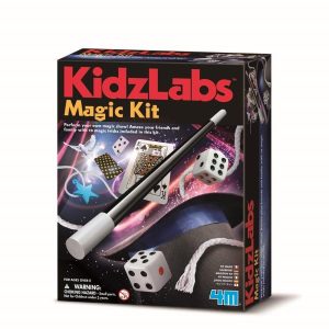 4M KidzLabs - Magic Kit