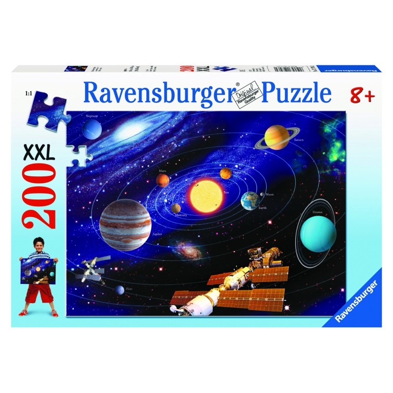 Ravensburger The Solar System Puzzle Space & Astronomy Toys