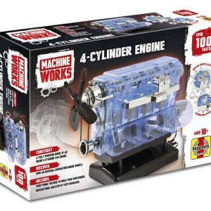 Haynes - Machine Works 4 Cylinder Engine