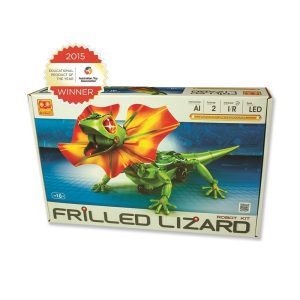 Johnco - Frilled Lizard Robot