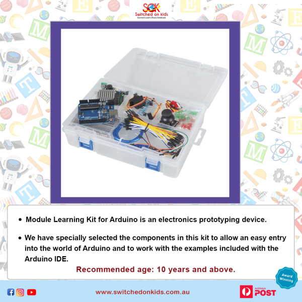 Module Learning Kit for Arduino