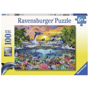 Ravensburger - Tropical Paradise Puzzle 100 pieces