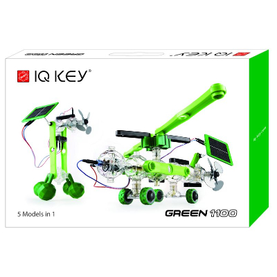 Iq sales key toys