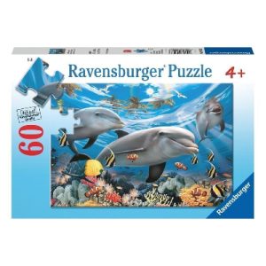 Ravensburger - Caribbean Smile Puzzle 60pc