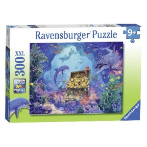 Ravensburger - Deep Sea Treasure Puzzle 300pc