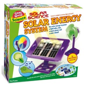 Build an Active Solar Energy System