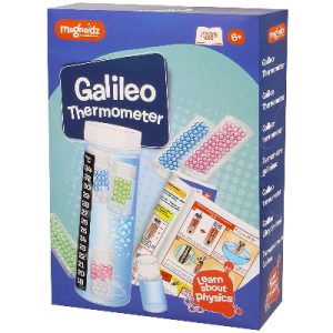 Magnoidz Galileo Thermometer