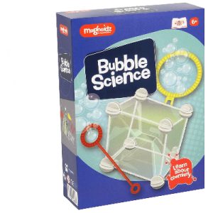 Magnoidz Science Of Bubbles Science Kit