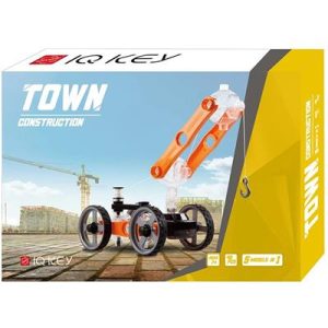 Town Construction Educational Toy