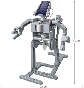 4M Eco Engineering Solar Robot - Image 2