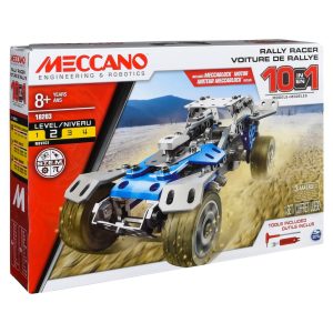 Meccano 10 Model Motorized