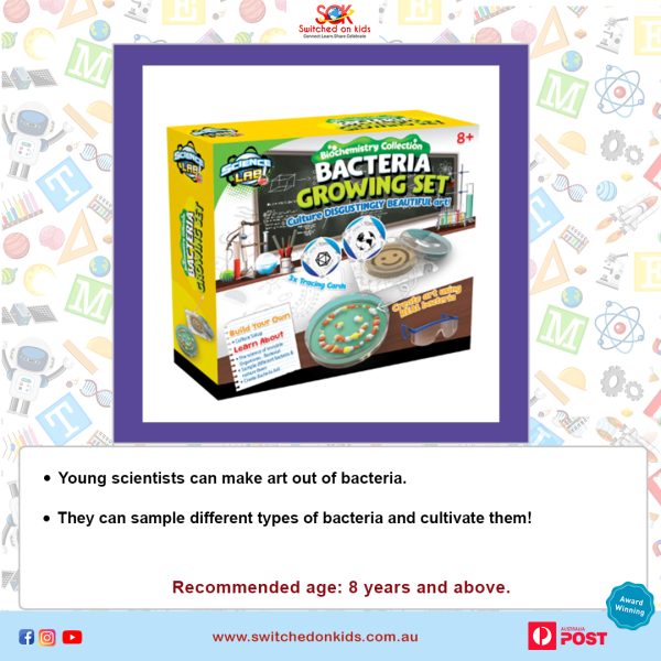 Science Lab sets