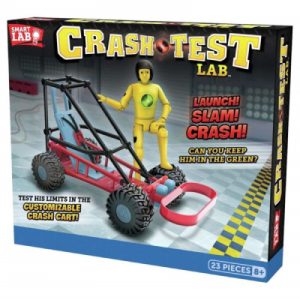 SmartLab Toys Crash-Test Lab